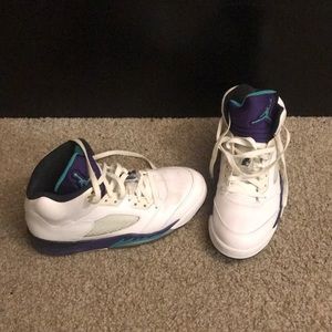 Jordan Retro 5’s, 2014 Release